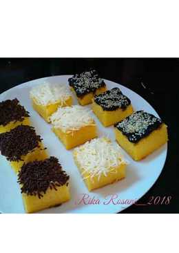 Bolu Jadul ala chef Law Thomas