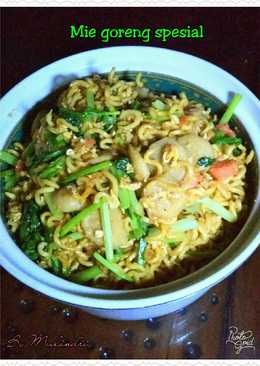 Mie Goreng Spesial