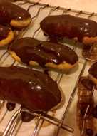 Eclairs aka Kue Sus aka Choux Pastry