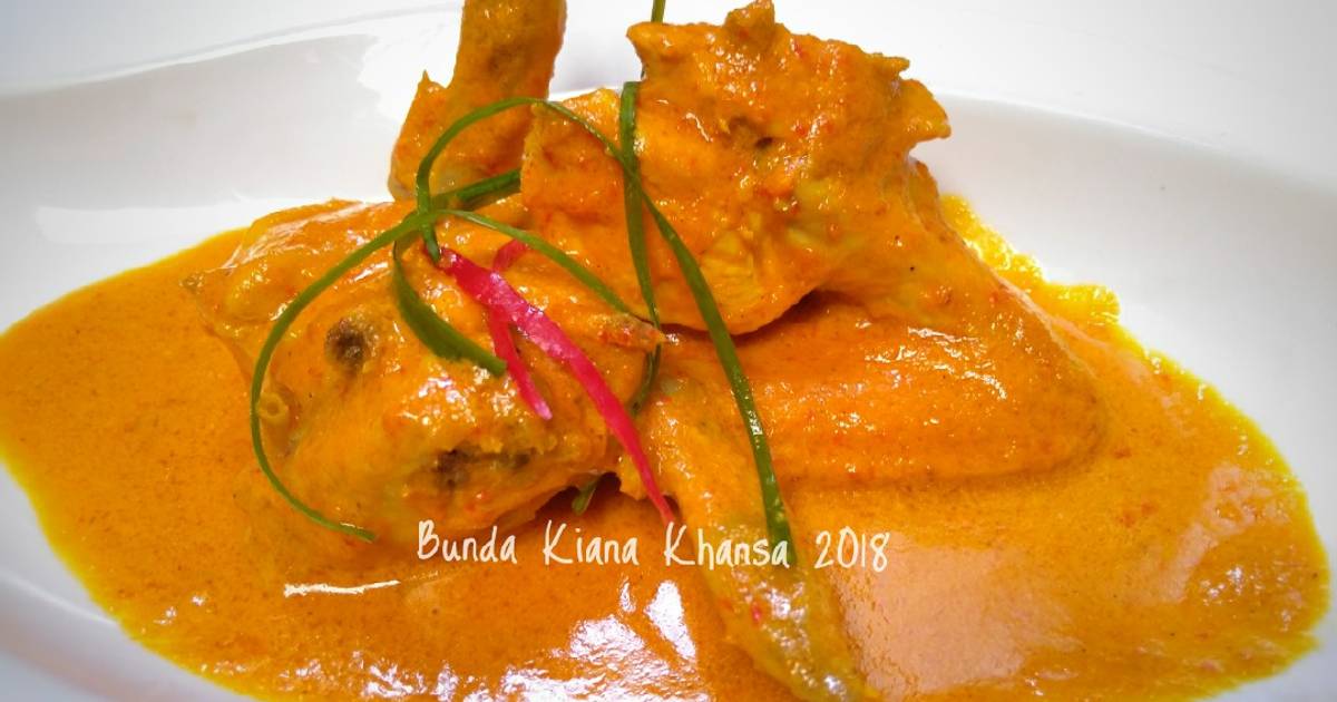 4.220 resep ayam bumbu padang enak dan sederhana - Cookpad