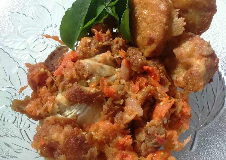  Resep Ayam Geprek Simple  oleh Musfira Musmar Cookpad