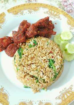 Nasi Goreng Ayam Rica-Rica