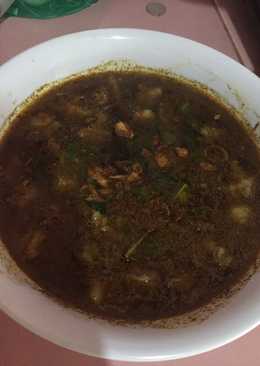 Rawon Daging Sapi