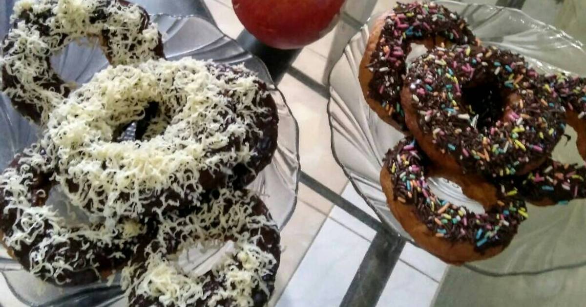 18 resep donat kentang tanpa fermipan enak dan sederhana 