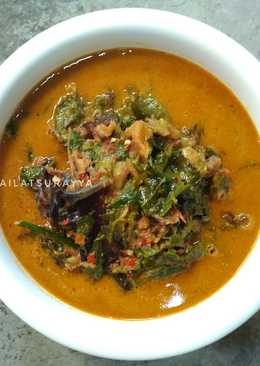 Gulai Pakis Ikan Salai Pedasð± #prRamadhan_PalingKaporit