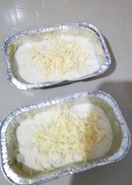 Baked potato (cemilan sehat)