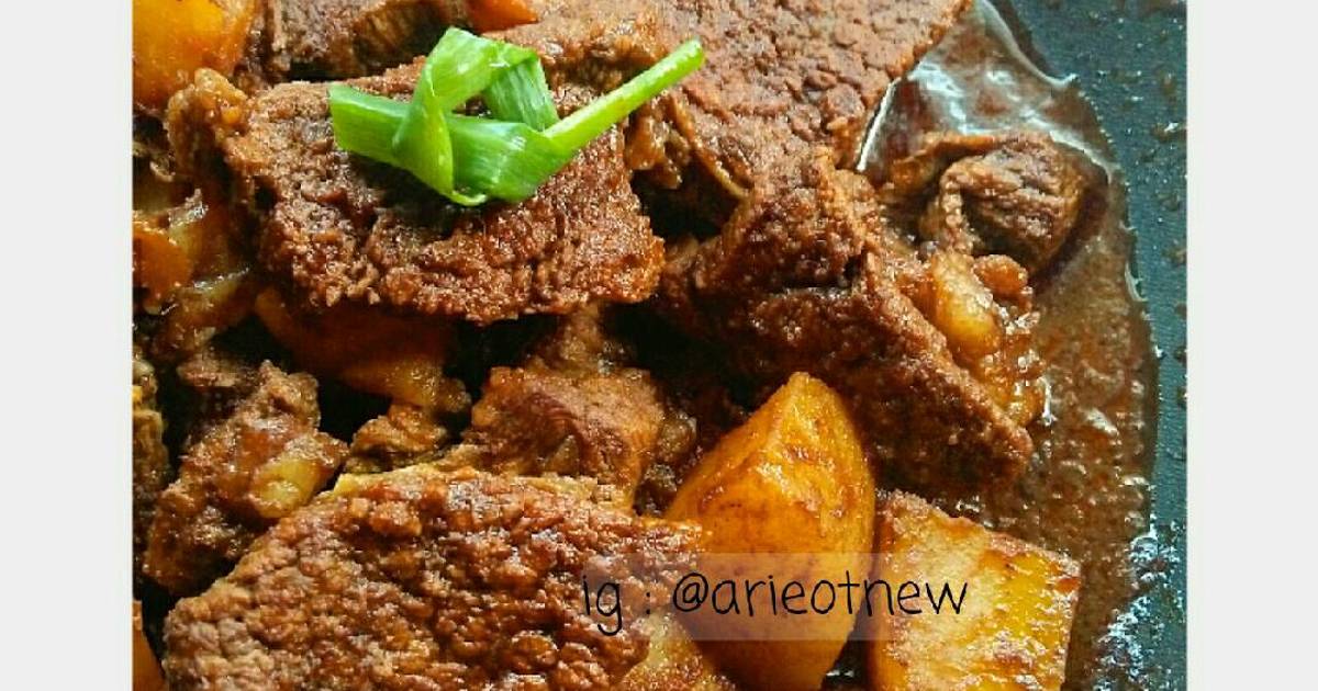Bumbu rendang indofood instan - 1.262 resep - Cookpad