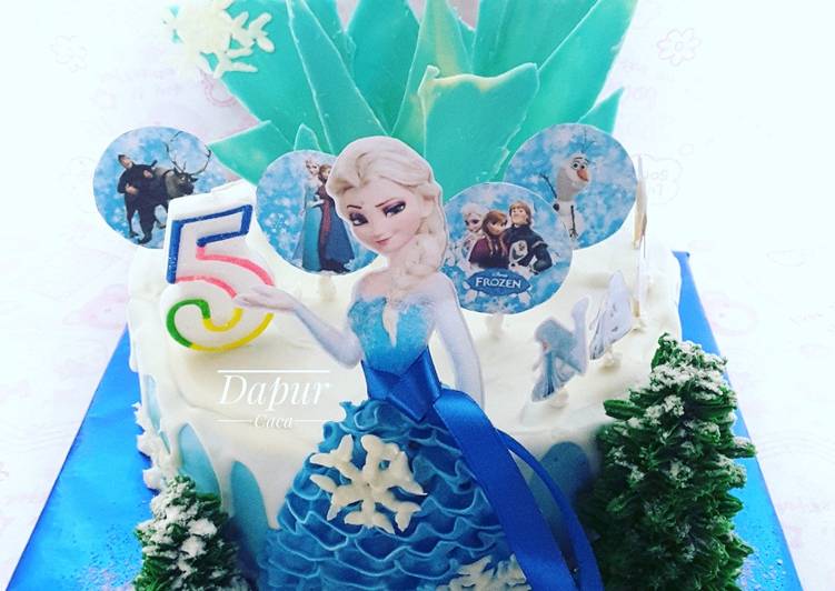 Download 680 Gambar Frozen Ultah Terbaik Gratis