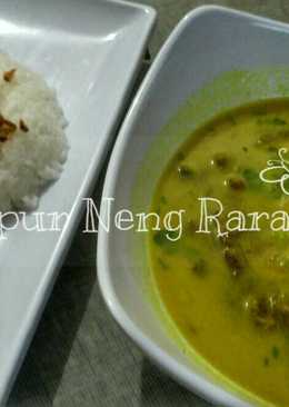 Soto Daging Sapi