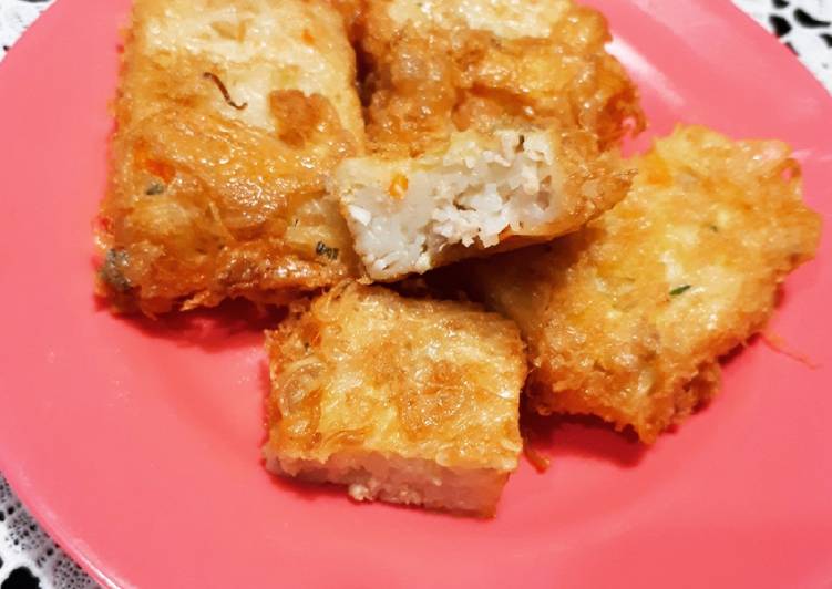 Resep Misoa Goreng Ayam Wortel Kiriman dari Fabiankenwi~ the-chronicle-of-heroes