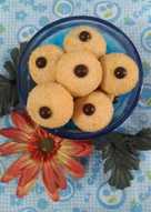 Monde cookies (kue janda genit)