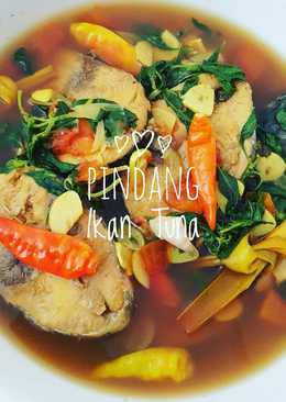 Pindang Ikan Tuna