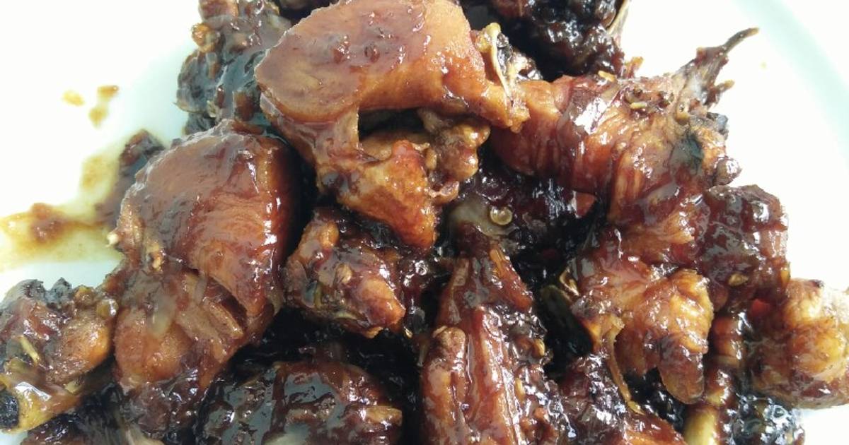 2.868 resep ayam kecap enak dan sederhana - Cookpad