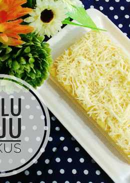 Bolu Keju Kukus