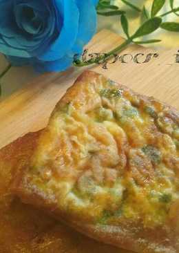 Martabak telor daging