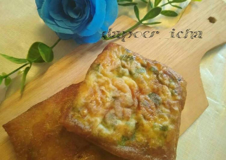 Resep Martabak telor daging Dari Dapoer_icha