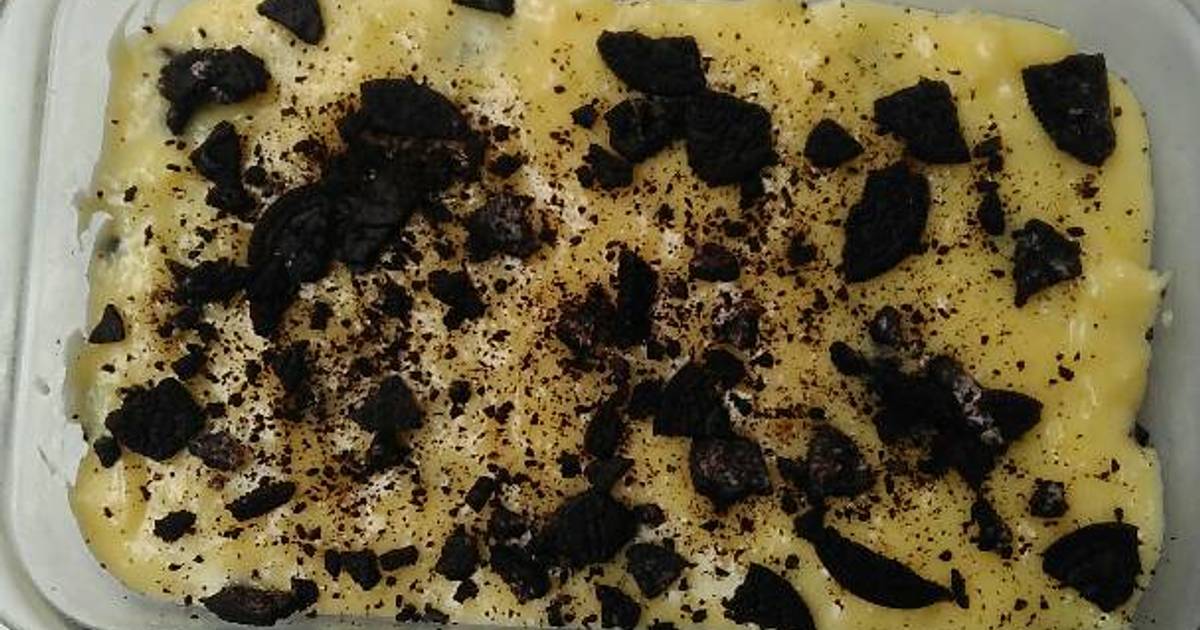 Resep Cheese cake lumer