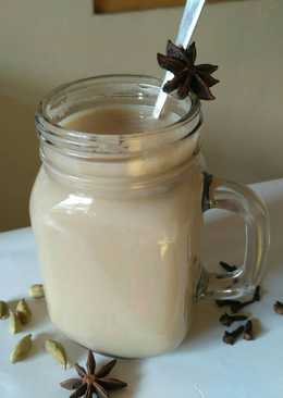Teh susu rempah arab