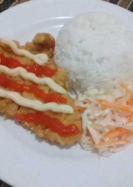 Chicken Katsu