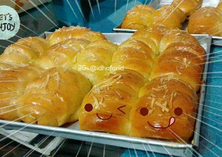  Resep Roti Manis Ncc Empuk Resep Dasar Bisa u macam 