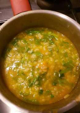 Bubur Manado - best diet breakfast!