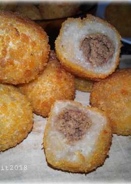 Kroket Singkong Abon Ikan #khasBangka