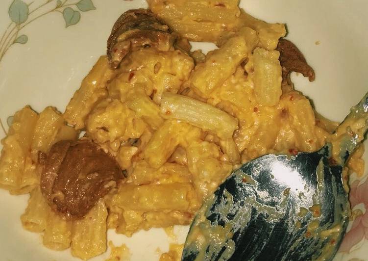 resep Mac n’ Cheese ala anak kos!