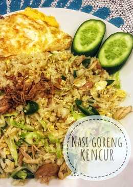 Nasi goreng kencur