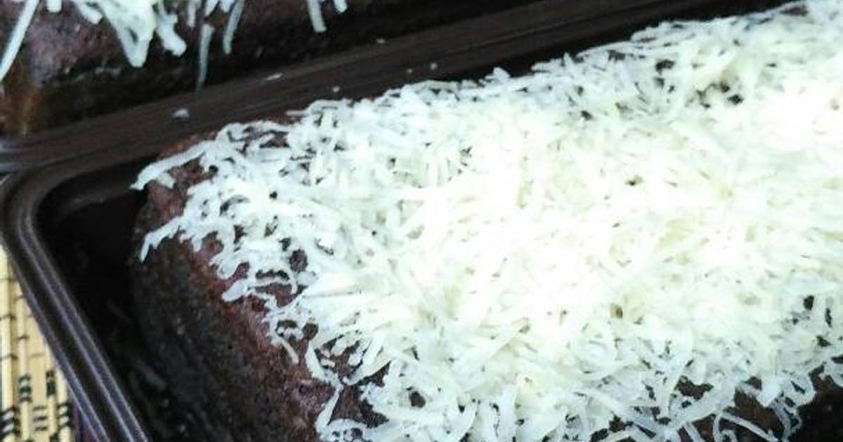 Resep Brownies Kukus Ny.liem
