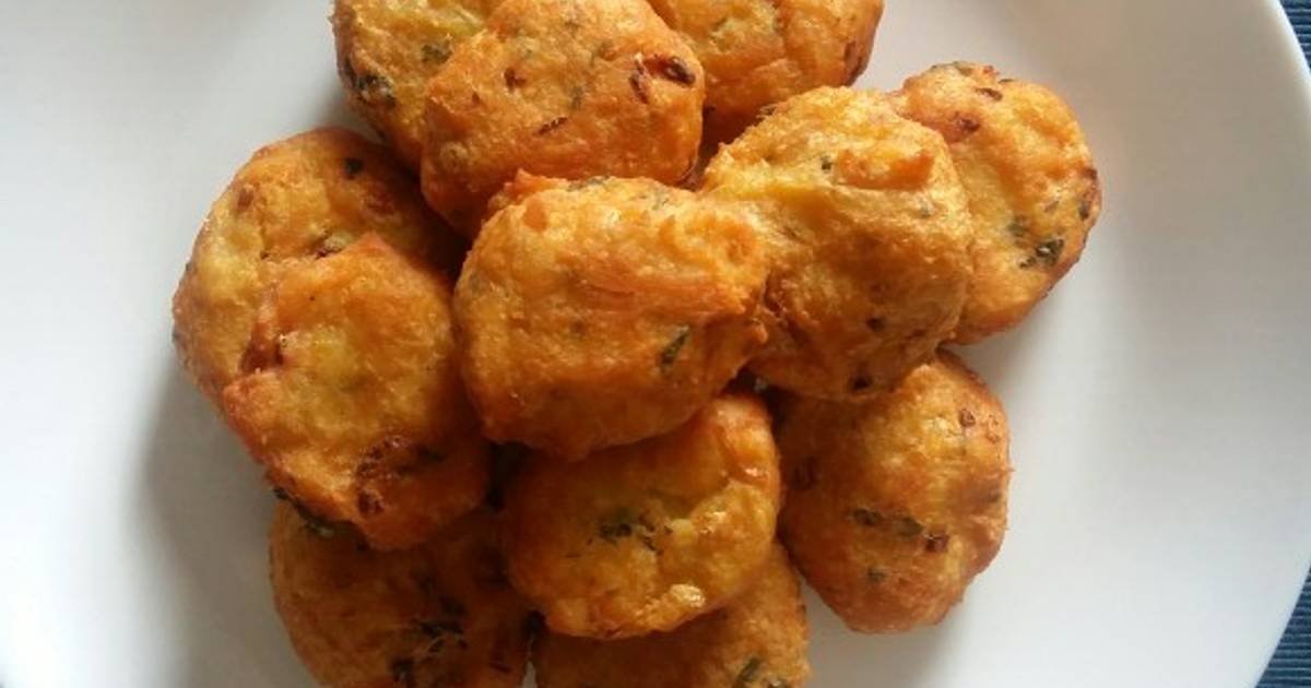 15 resep perkedel kentang ala kfc enak dan sederhana - Cookpad