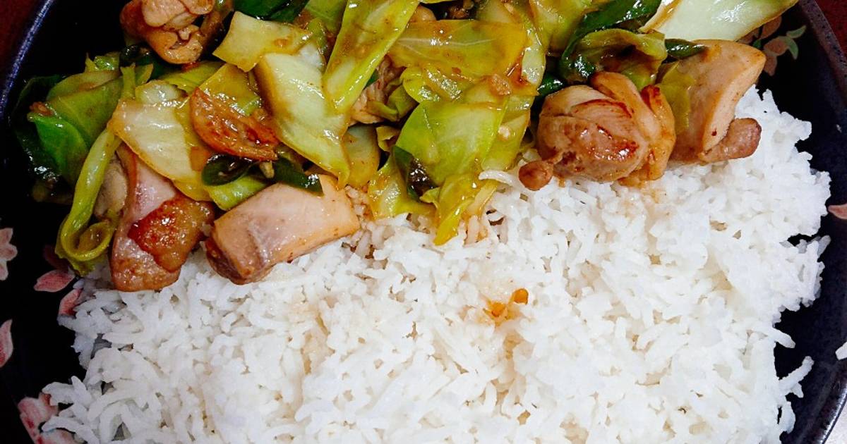 256 resep beras basmati enak dan sederhana - Cookpad