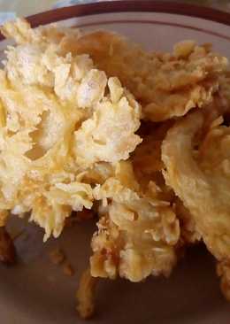 Jamur Crispy Simple