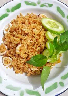 Nasi Goreng Seafood