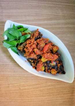 Ikan Patin Sambal