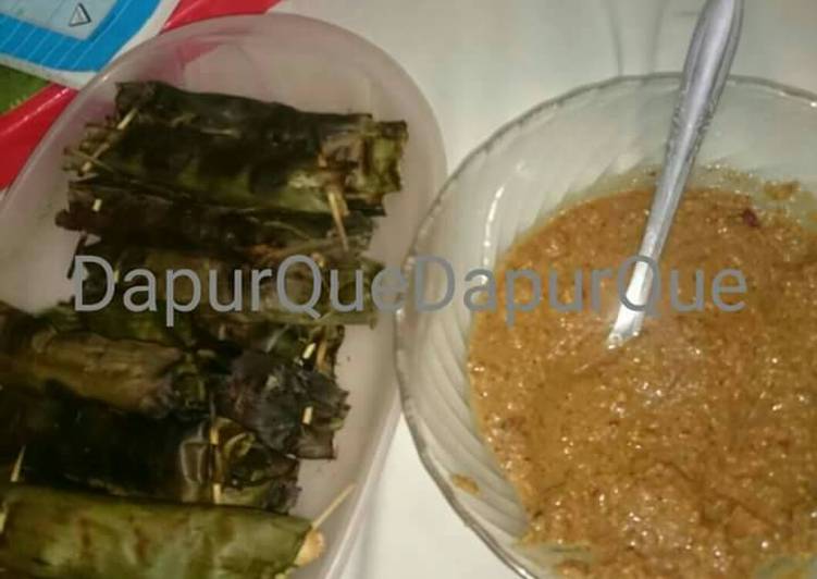 resep masakan Otak-otak Ikan