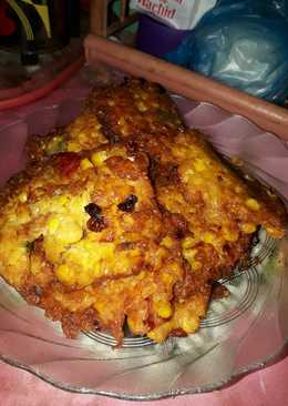 Dadar Jagung Ala Titoeng