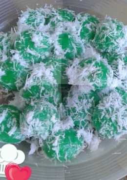 Kue Klepon