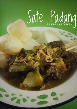 Sate Padang