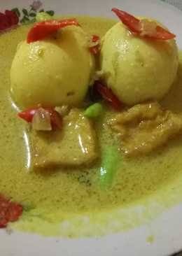Gulai kuning