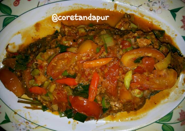 resep Asem-asem Mujaer Rawa Pening