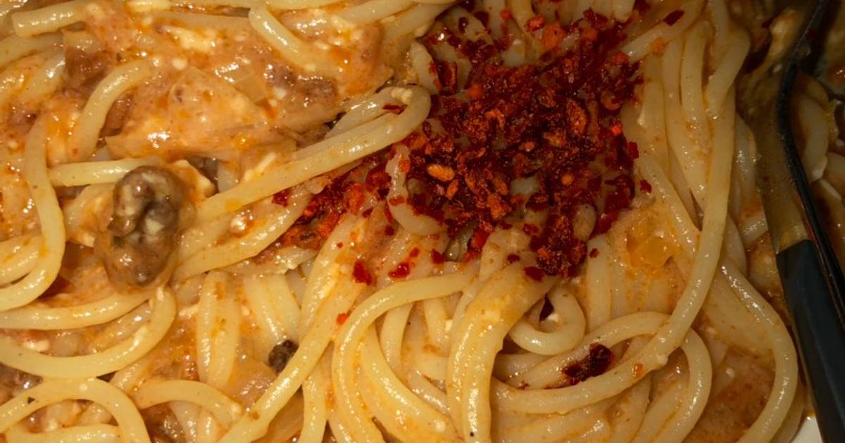 10 967 resep  pasta  susu  enak dan sederhana Cookpad