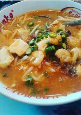 Mie Kuah Udang ð