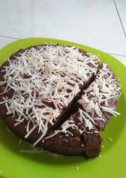 Bolu coklat keju