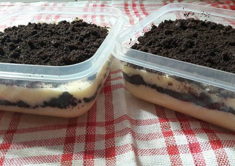 gambar untuk resep Cheese Cake Oreo ala Aniya