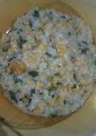 Bubur jagung manis