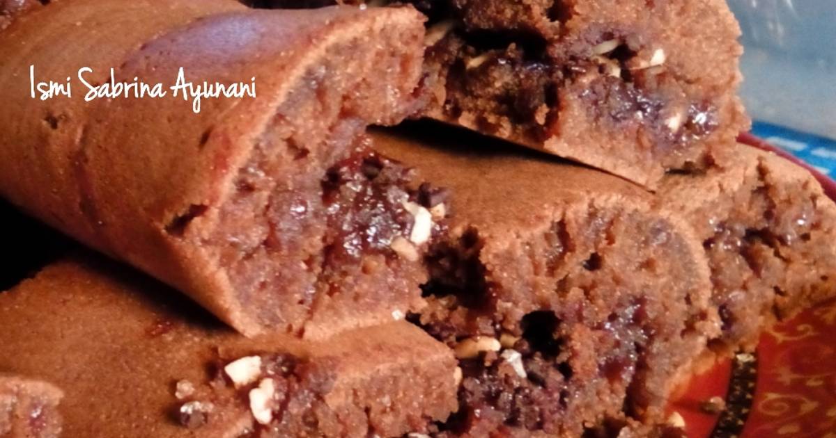 Resep Terang Bulan Coklat