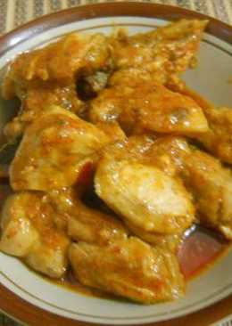 Rendang Ayam