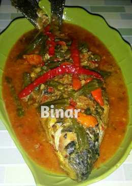 Ikan Mas Bumbu Pedas