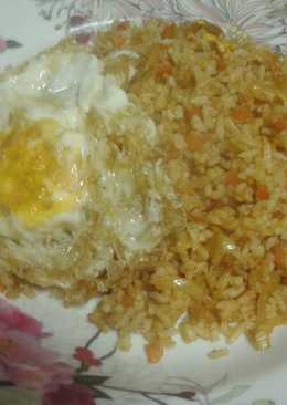 Nasi goreng biasa