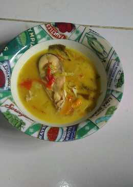 Garang asem patin